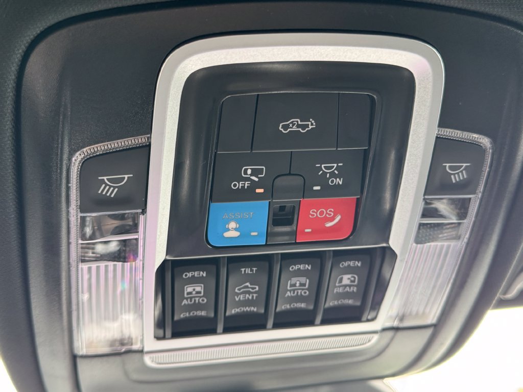 New 2027 RAM 1500 Laramie AWD/4WD image 22