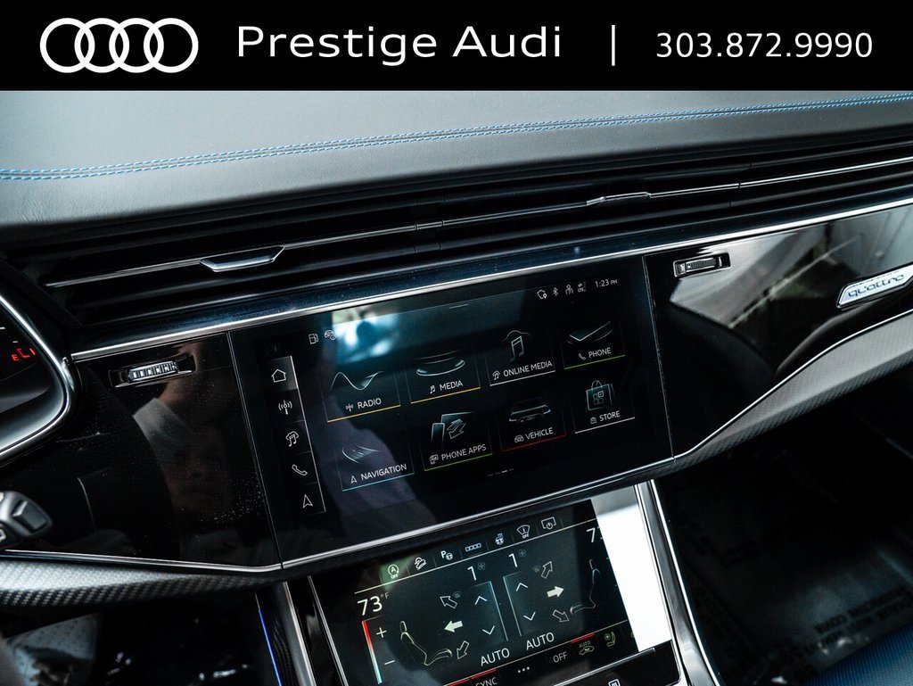 New 2026 Audi RS Q8 performance image 16