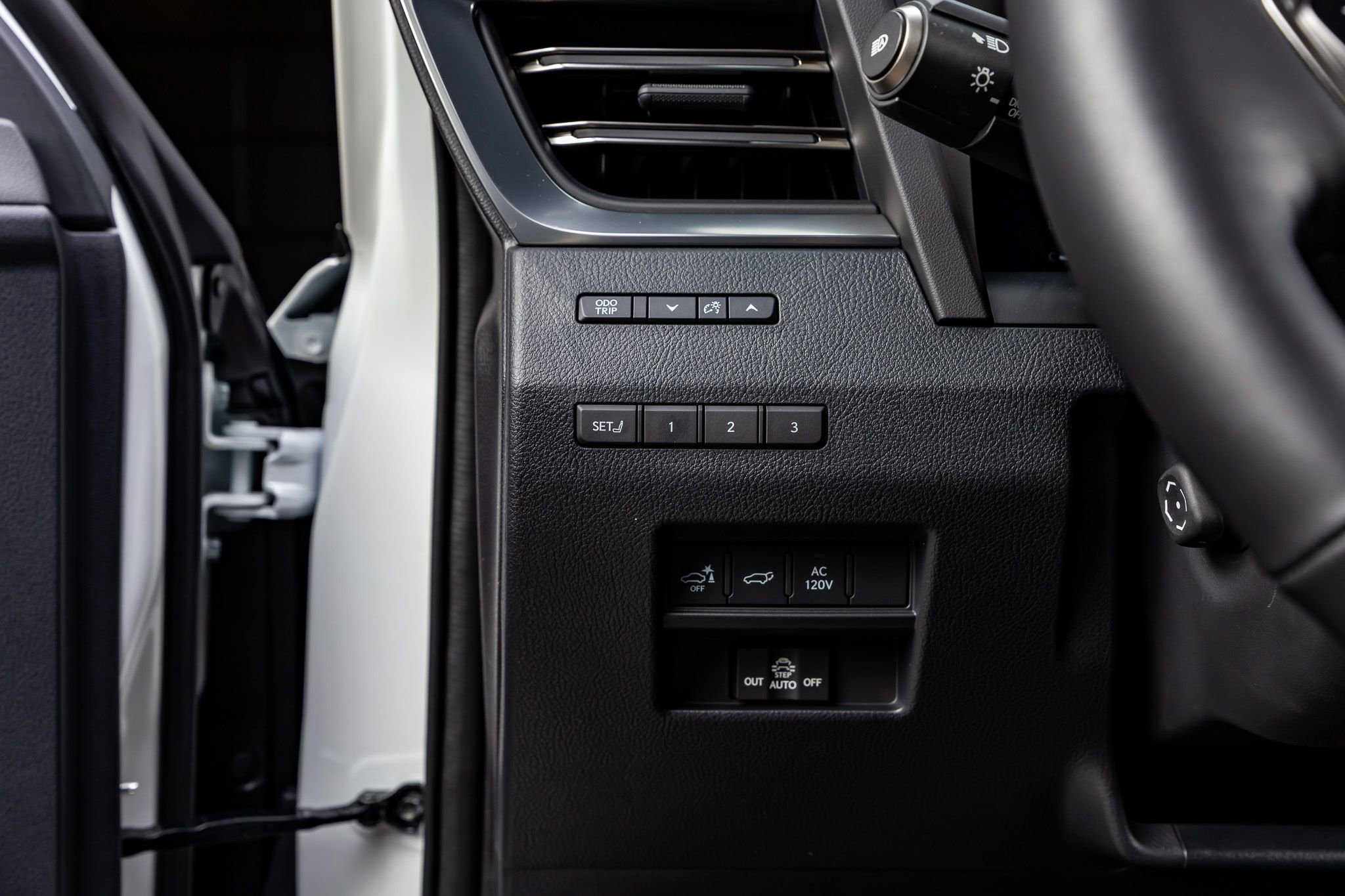 Used 2025 Lexus GX 550 550 Luxury+ image 22