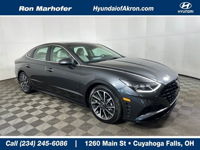 Used 2023 Hyundai Sonata Limited FWD image 1