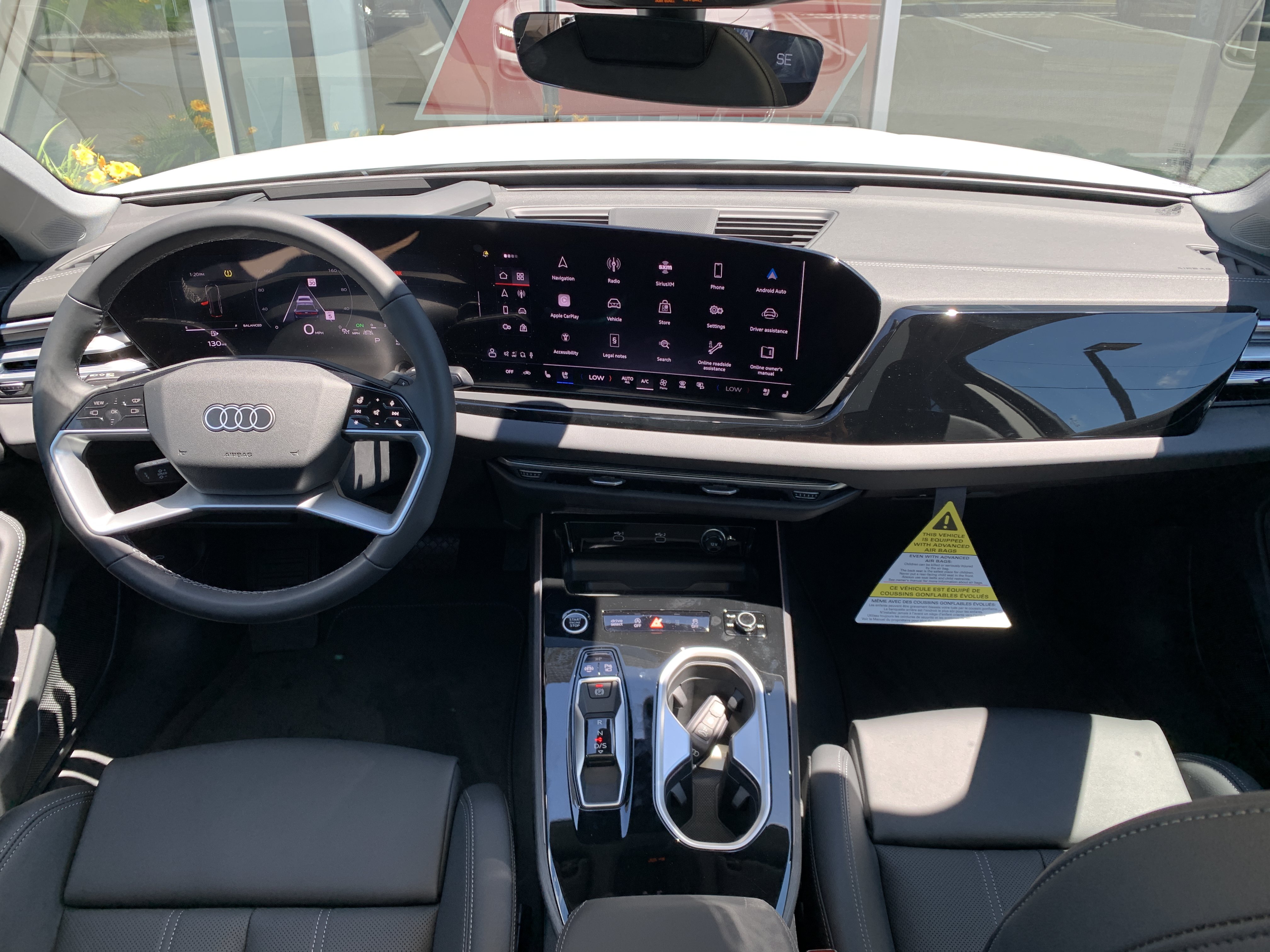New 2026 Audi A6 Premium Plus AWD/4WD image 12