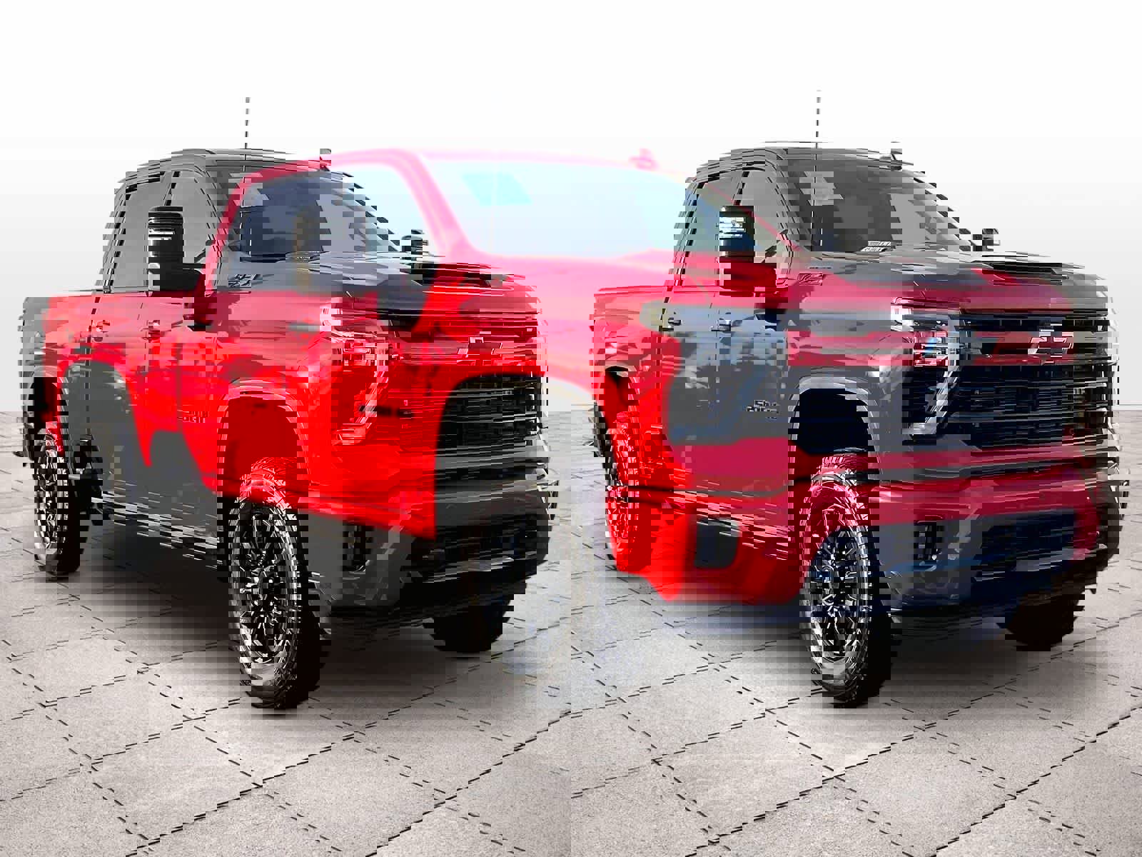 Used 2024 Chevrolet Silverado 2500 LTZ w/ LTZ Plus Package image 2