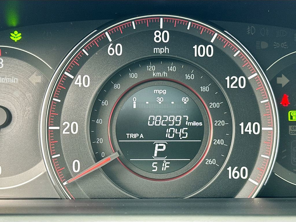 Used 2017 Honda Accord Sport Special Edition image 11