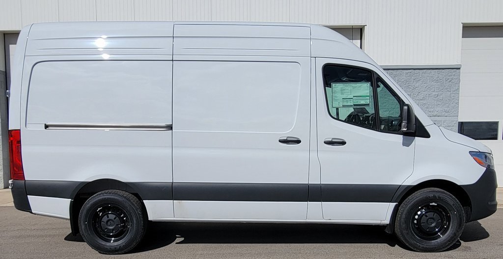 New 2025 Mercedes-Benz Sprinter 2500 image 1