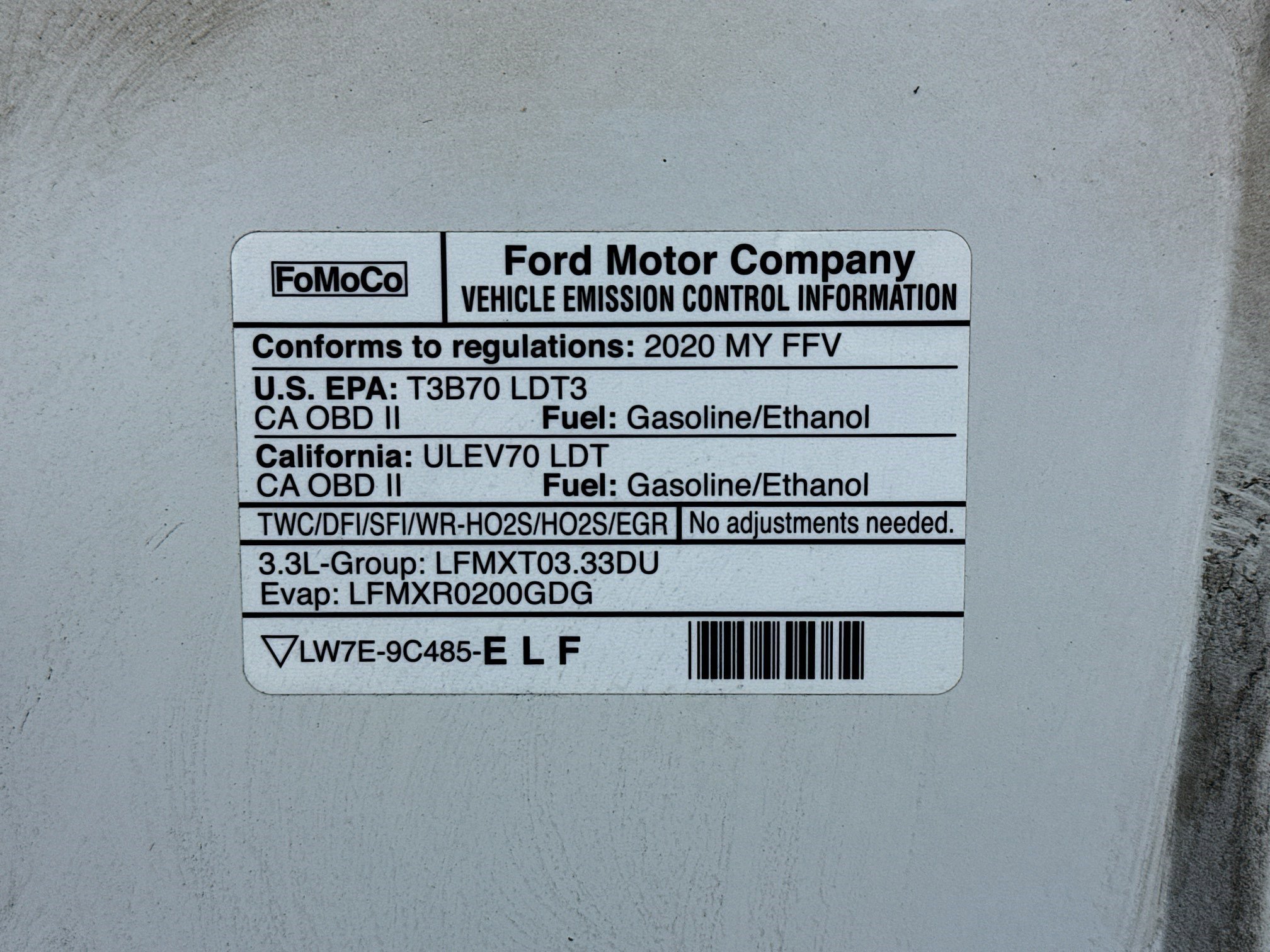 Used 2020 Ford F150 XL image 19