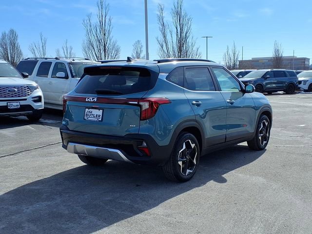 New 2026 Kia Seltos EX AWD/4WD image 2