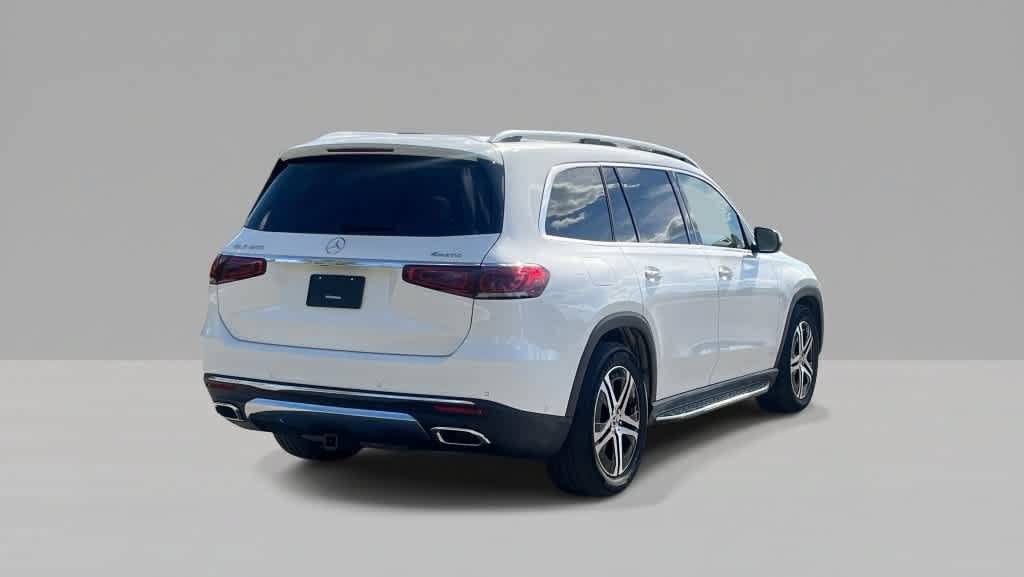 Certified 2023 Mercedes-Benz GLS 450 4MATIC image 8