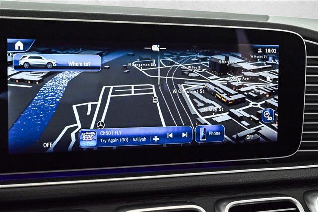 New 2026 Mercedes-Benz GLE 350 4MATIC image 14