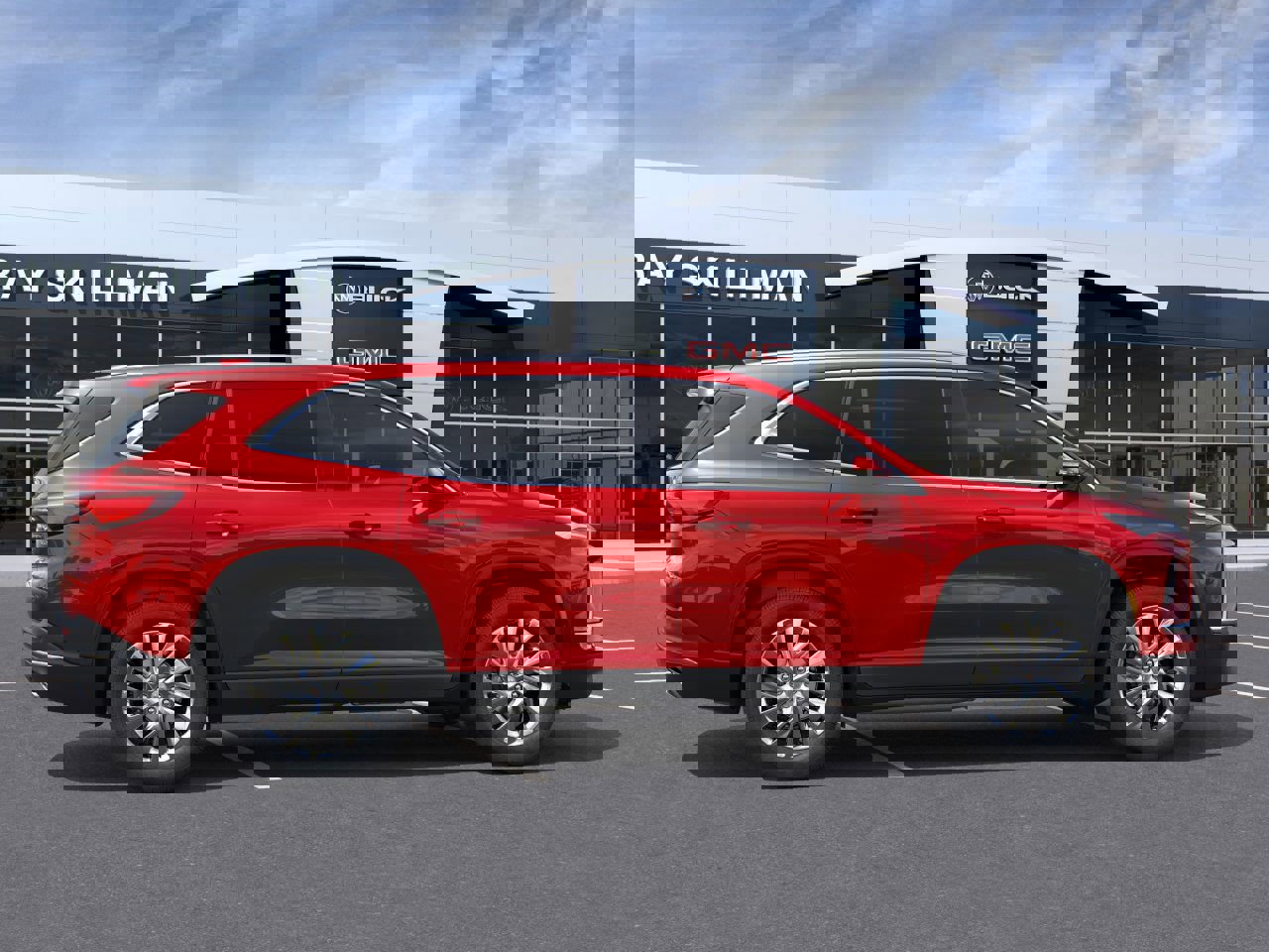 New 2026 Buick Enclave Preferred image 5