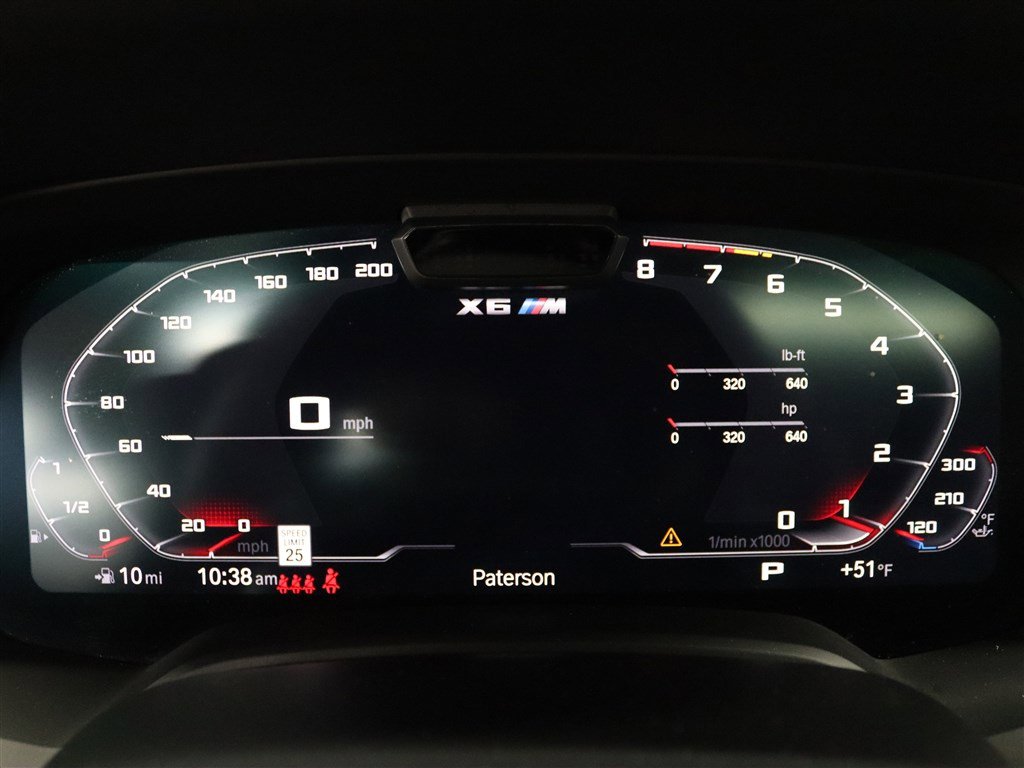 Used 2022 BMW X6 M w/ Competition Package image 28