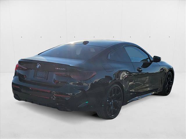 New 2026 BMW M440i Coupe w/ Parking Assistance Package RWD image 2