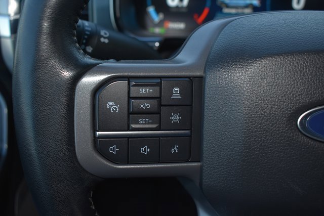 Used 2022 Ford F150 Lariat w/ Equipment Group 502A High image 22