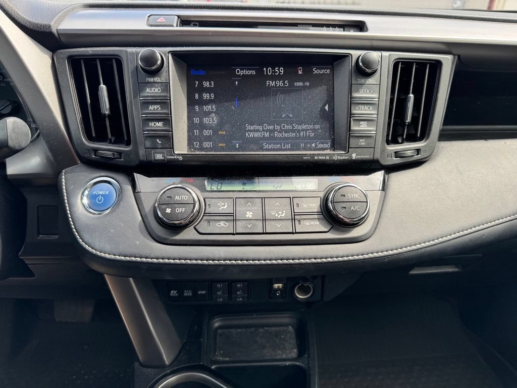 Used 2017 Toyota RAV4 Limited w/ Advanced Technology Package AWD/4WD image 2