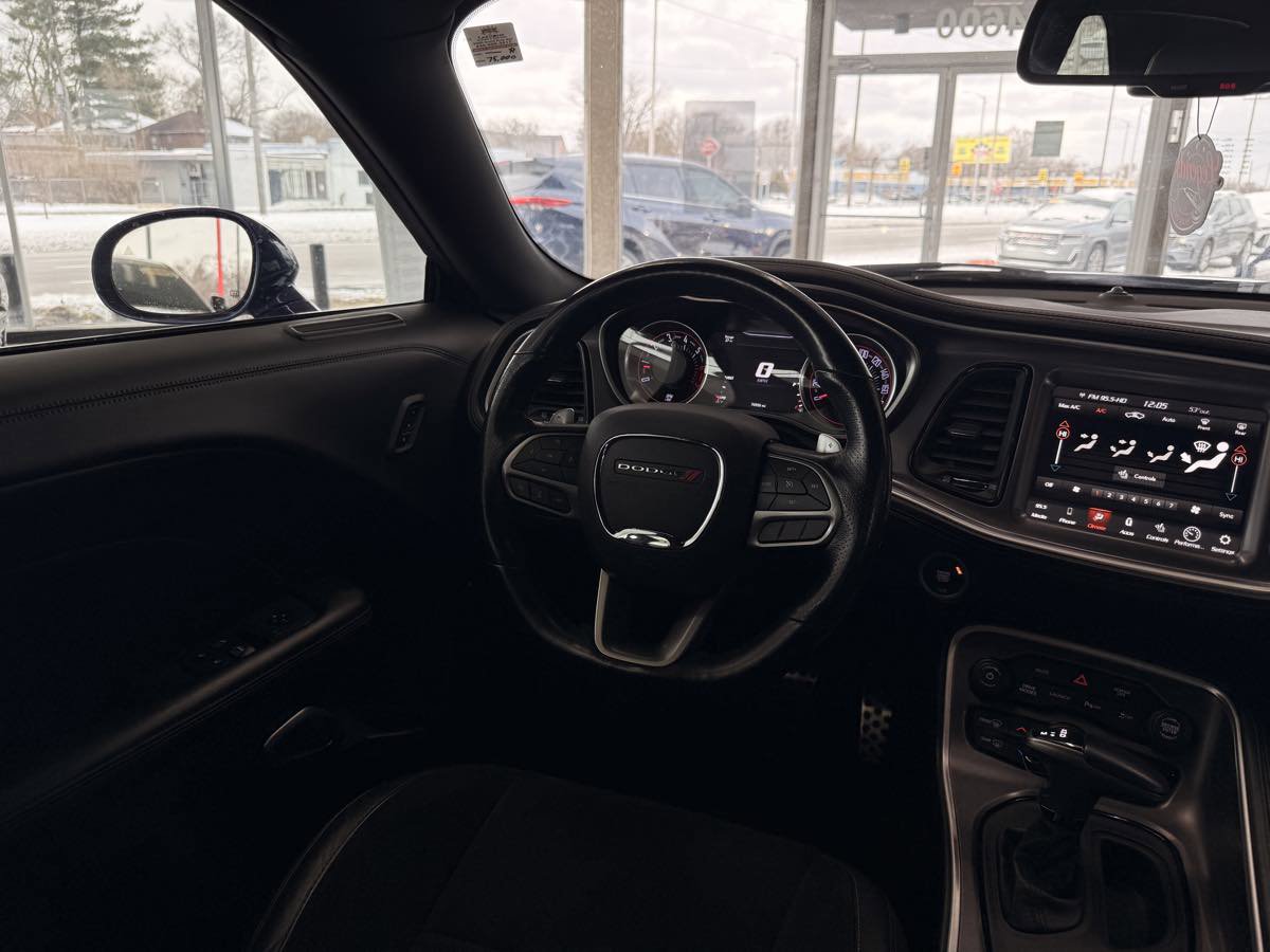 Used 2021 Dodge Challenger R/T Scat Pack image 41