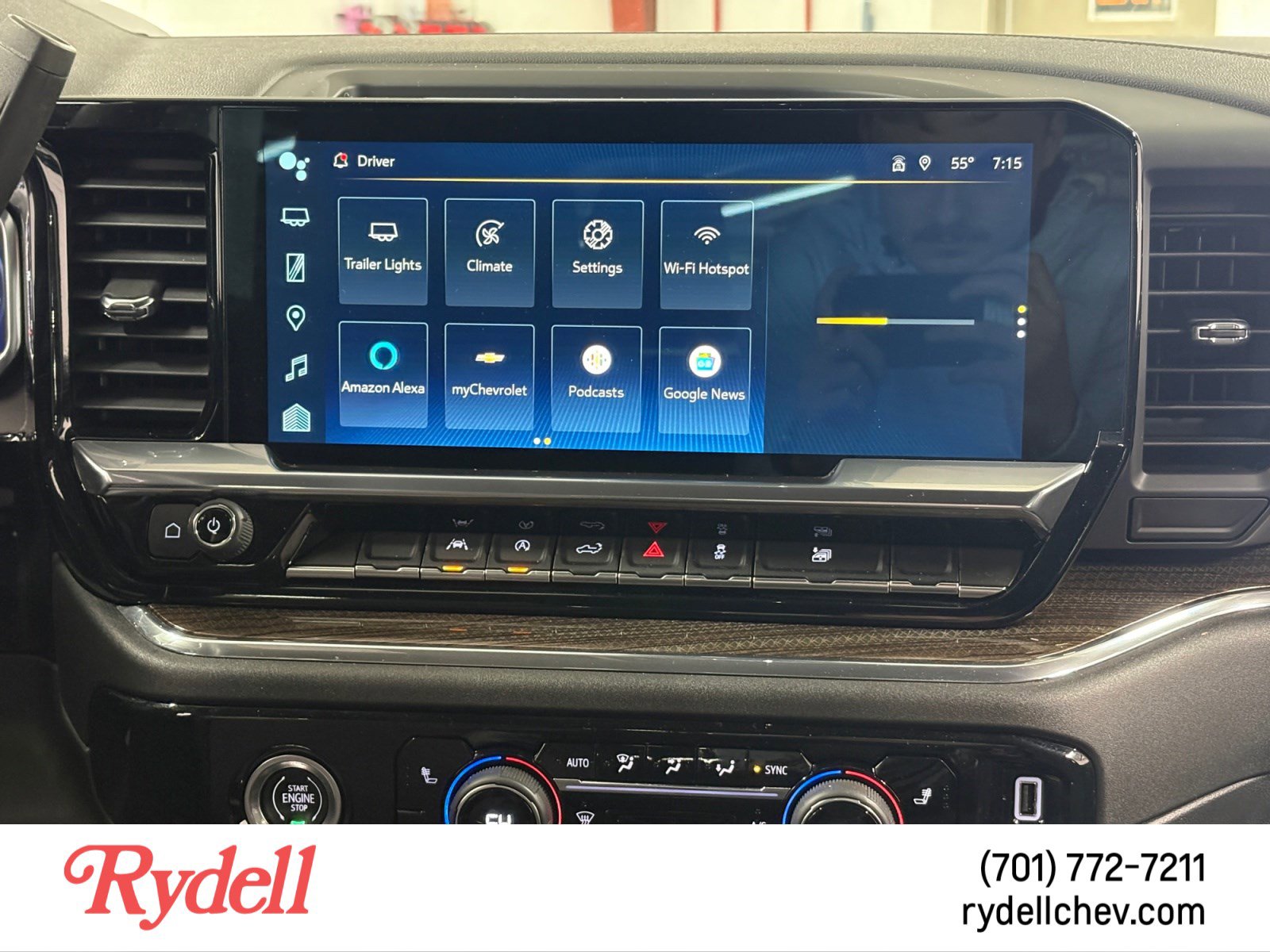 Used 2023 Chevrolet Silverado 1500 LT AWD/4WD image 20