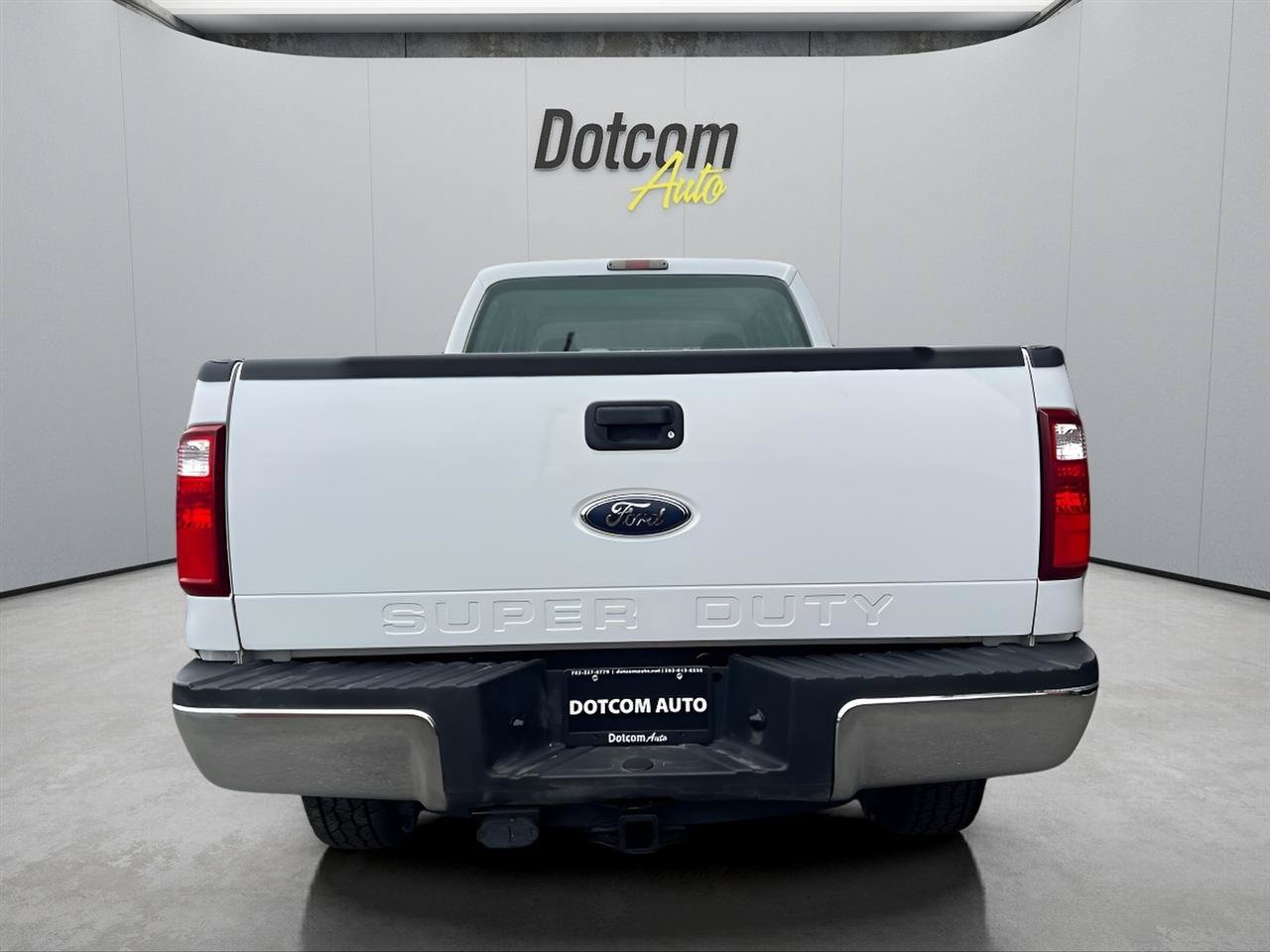 Used 2008 Ford F350 XLT AWD/4WD image 9