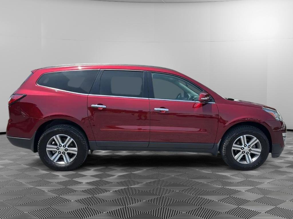Used 2015 Chevrolet Traverse LT AWD/4WD image 6