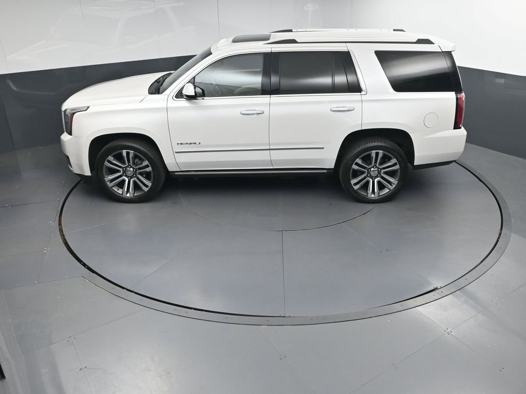 Used 2018 GMC Yukon Denali w/ Denali Ultimate Package AWD/4WD image 37