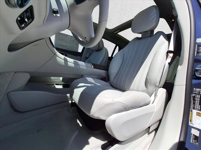 New 2026 Mercedes-Benz EQS 400 4MATIC SUV image 4