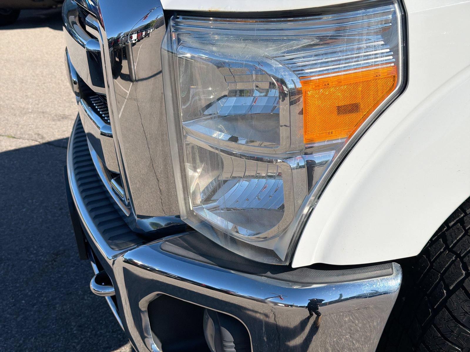 Used 2013 Ford F350 Lariat w/ Lariat Ultimate Pkg AWD/4WD image 15