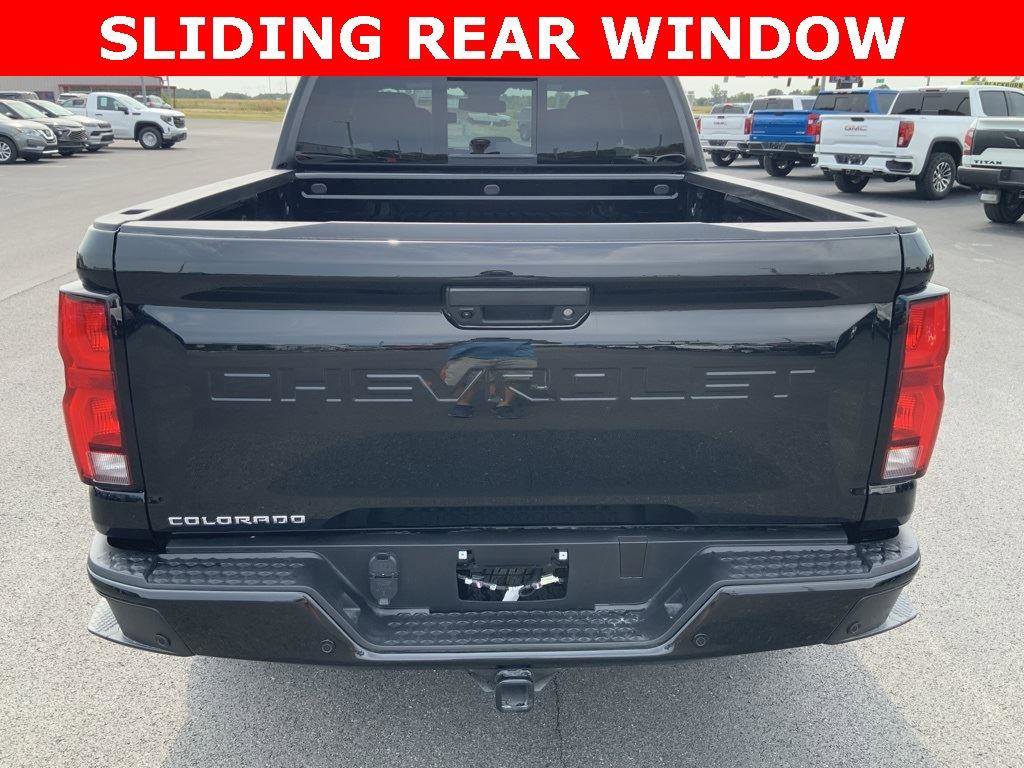 New 2026 Chevrolet Colorado LT w/ LT Convenience Package image 9
