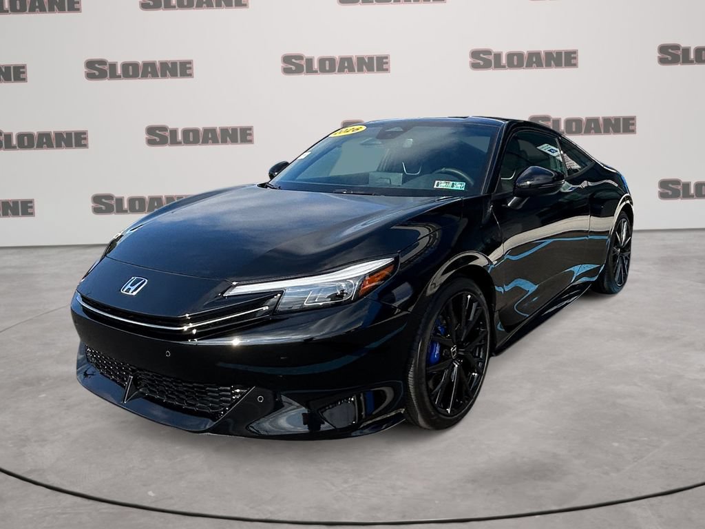 Used 2026 Honda Prelude image 1