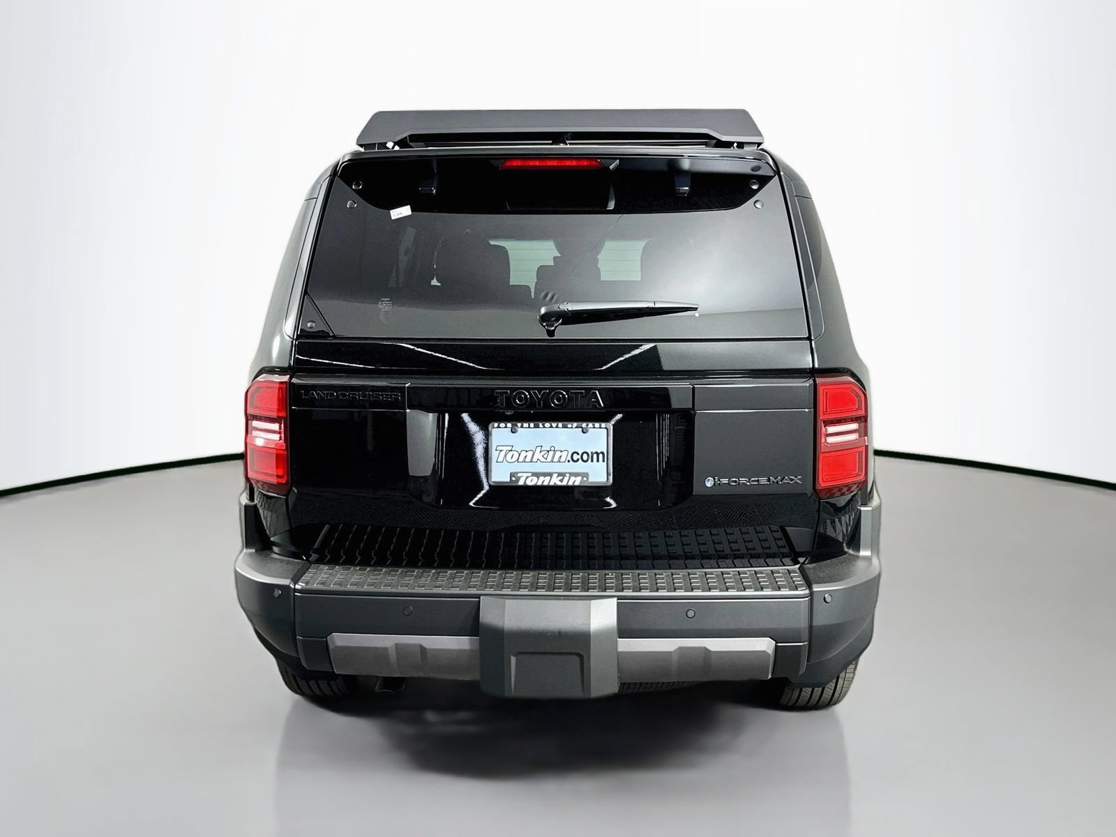 New 2027 Toyota Land Cruiser AWD/4WD image 6