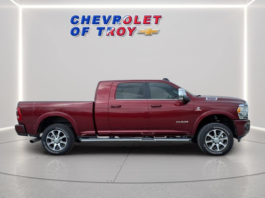 Used 2023 RAM 3500 Limited AWD/4WD image 10