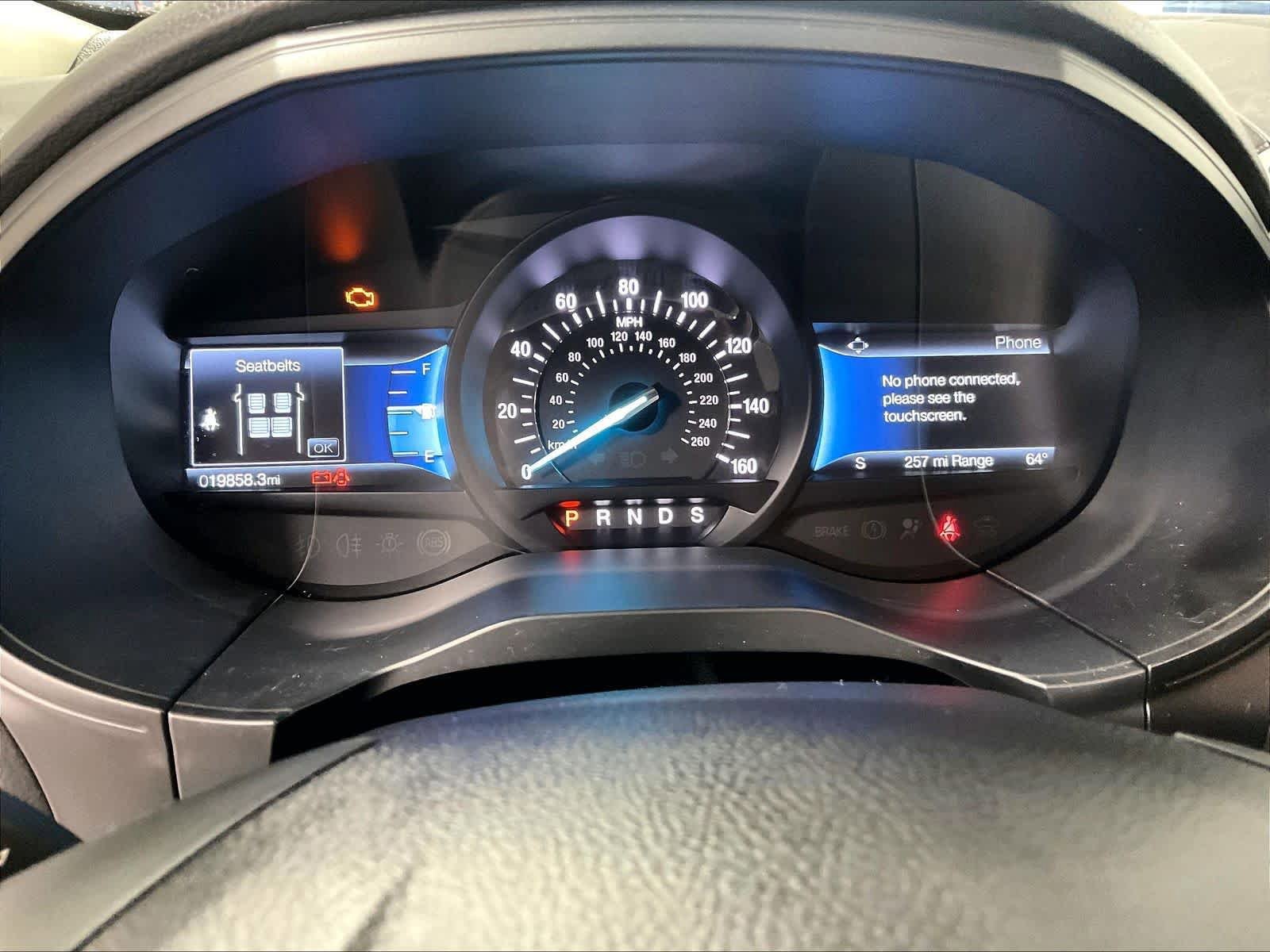 Used 2022 Ford Edge SEL w/ Convenience Package AWD/4WD image 24