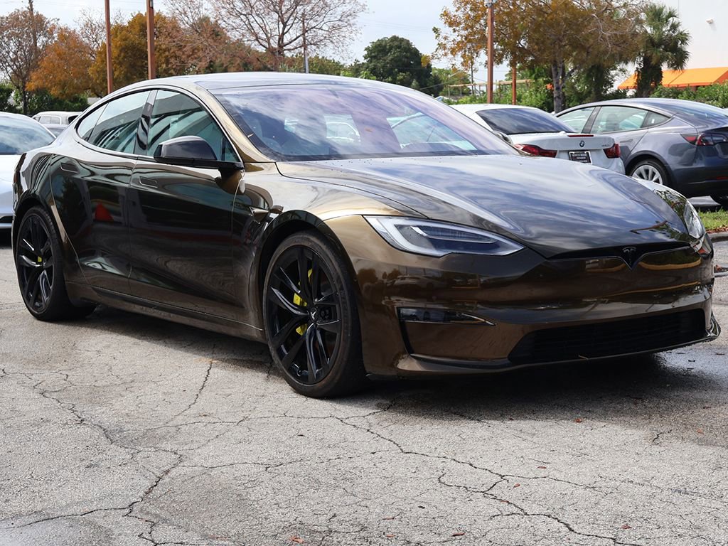 Used 2022 Tesla Model S image 53