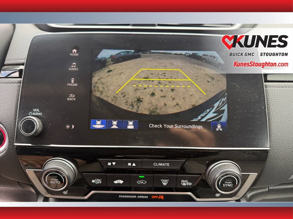 Used 2019 Honda CR-V EX image 28