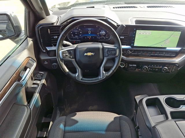 Certified 2025 Chevrolet Silverado 1500 LT RWD image 11
