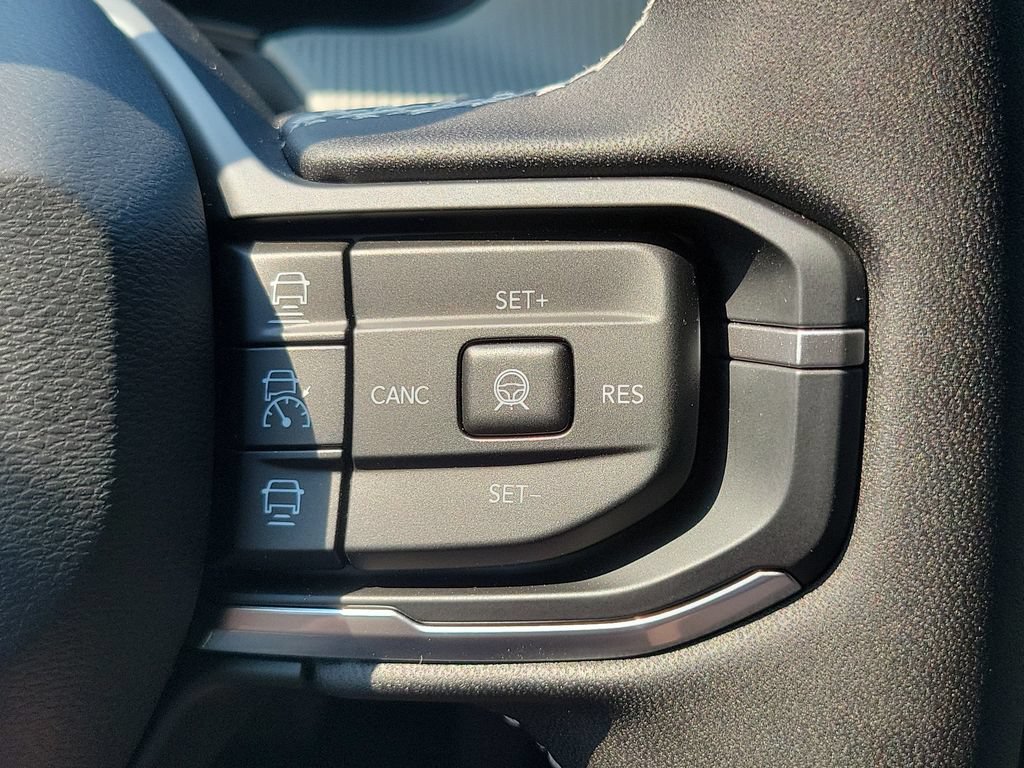 New 2026 Jeep Cherokee Laredo AWD/4WD image 15