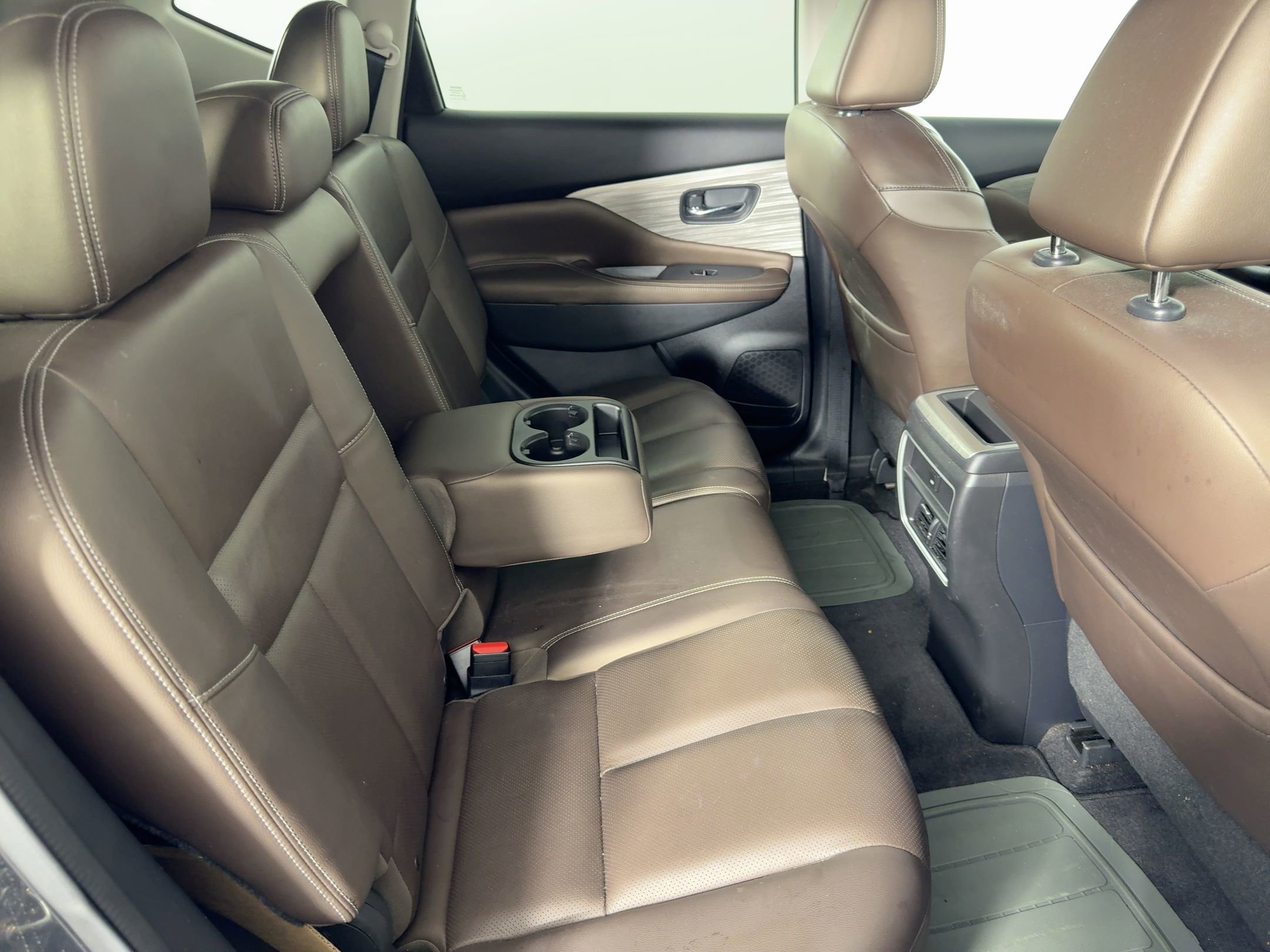 Used 2017 Nissan Murano SL image 29