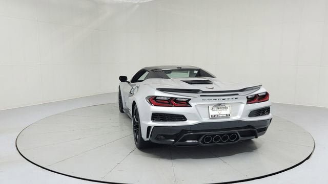 New 2026 Chevrolet Corvette Z06 w/ Stealth Interior Trim Package image 4