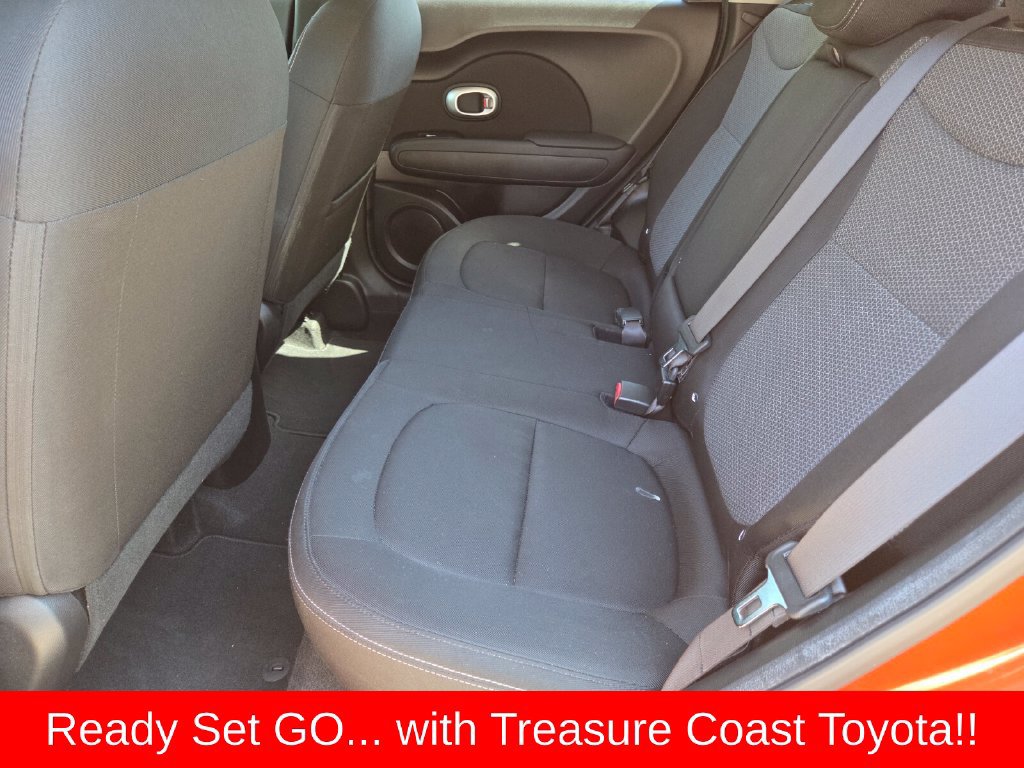 Used 2019 Kia Soul + FWD image 23