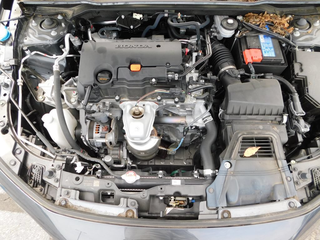 Certified 2023 Honda Civic LX image 32