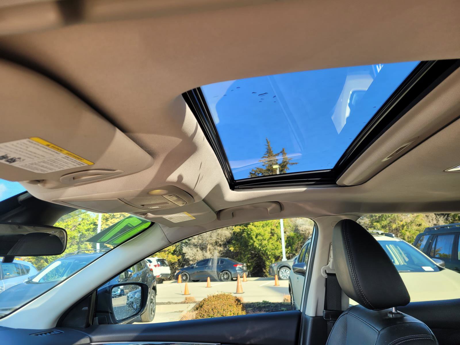 Used 2017 Nissan Rogue Sport SL w/ SL Premium Package image 14