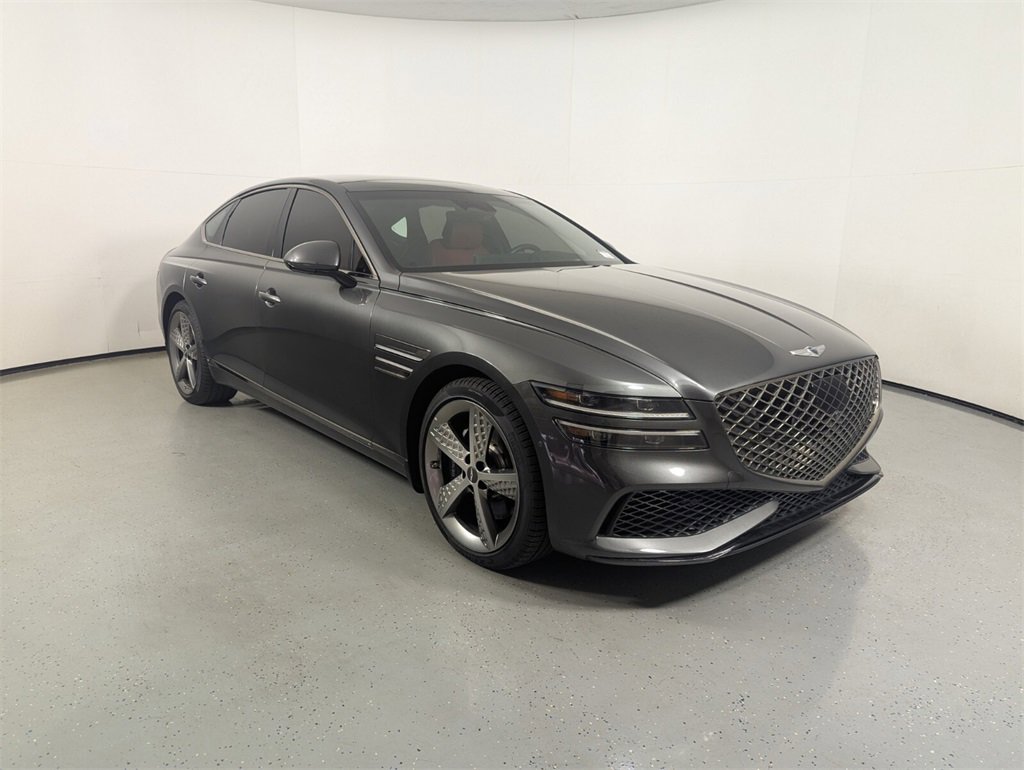 Used 2024 Genesis G80 3.5T Sport