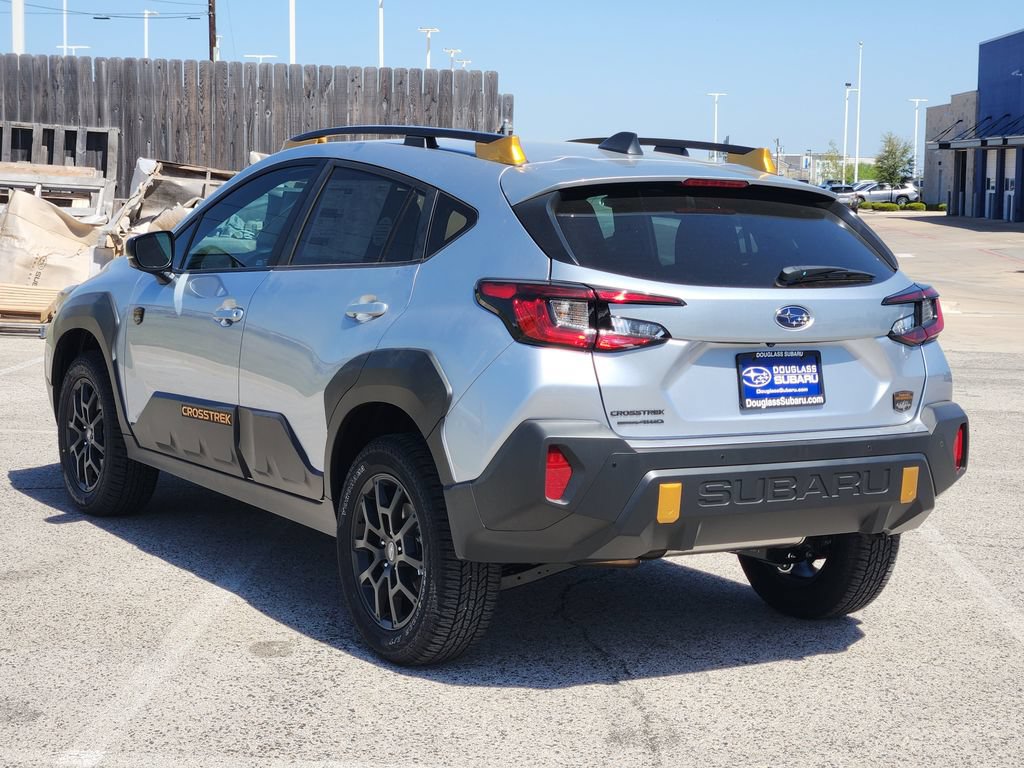 New 2026 Subaru Crosstrek 2.5i Wilderness w/ Crosstrek Mirror Package AWD/4WD image 3