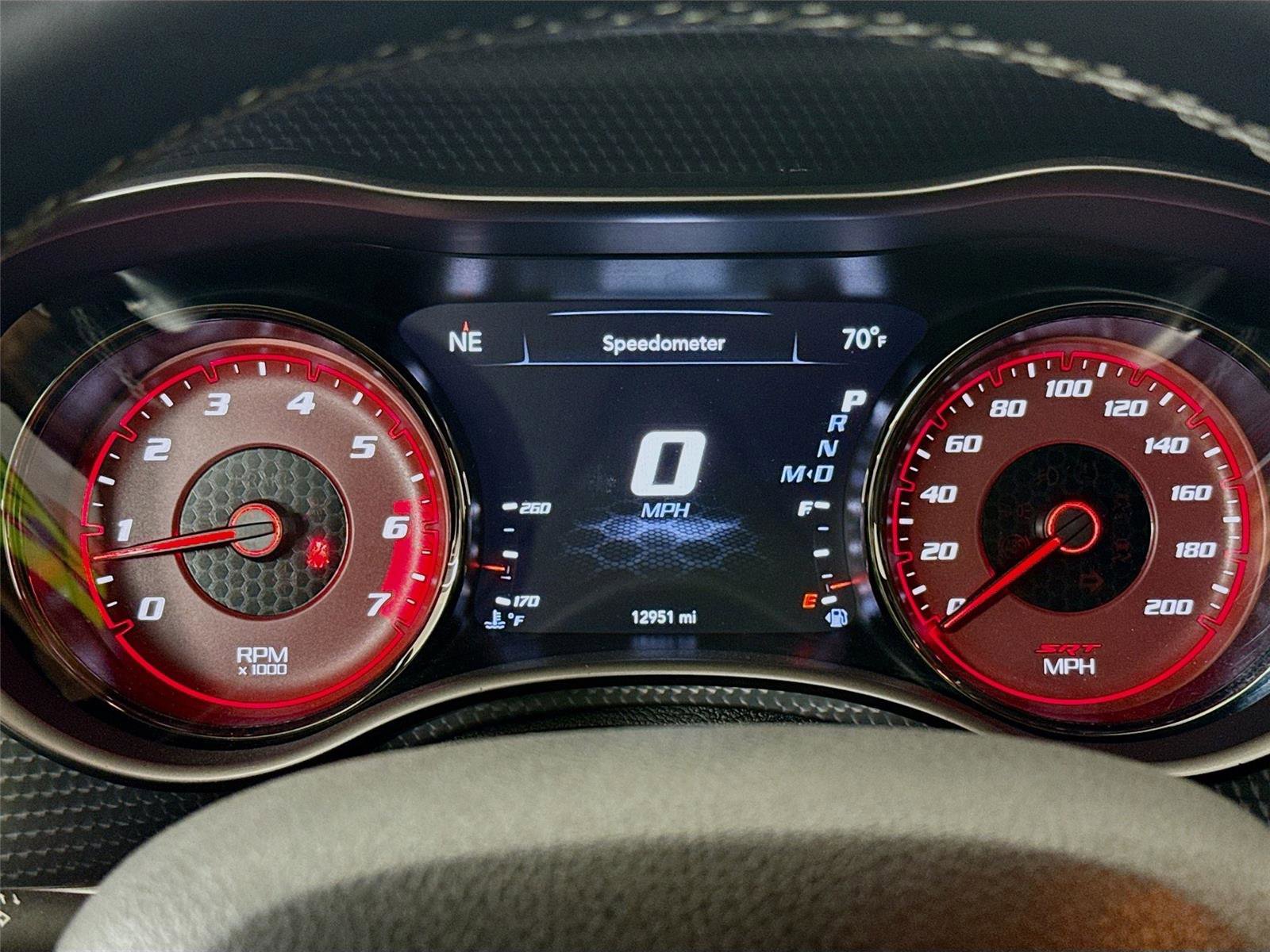 Used 2023 Dodge Charger SRT Hellcat image 12