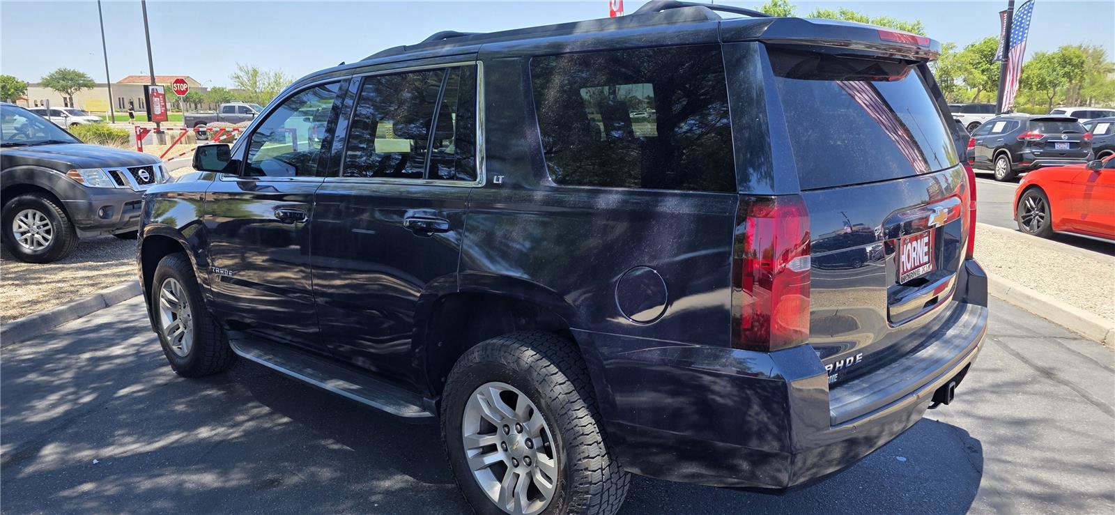 Used 2019 Chevrolet Tahoe LT RWD image 7