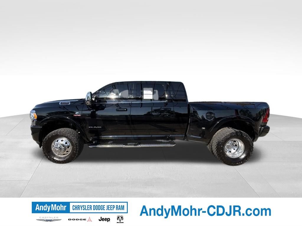 Used 2024 RAM 3500 Limited w/ Safety Group AWD/4WD image 4