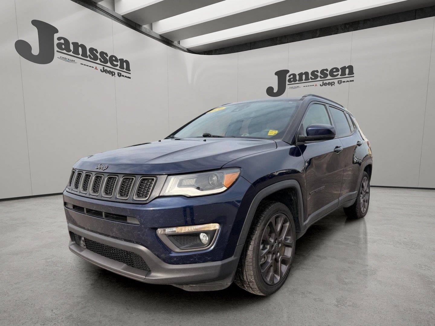 Used 2020 Jeep Compass High Altitude AWD/4WD image 8