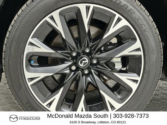 Certified 2024 MAZDA CX-90 Plug-In Hybrid w/ Premium Pkg AWD/4WD image 10