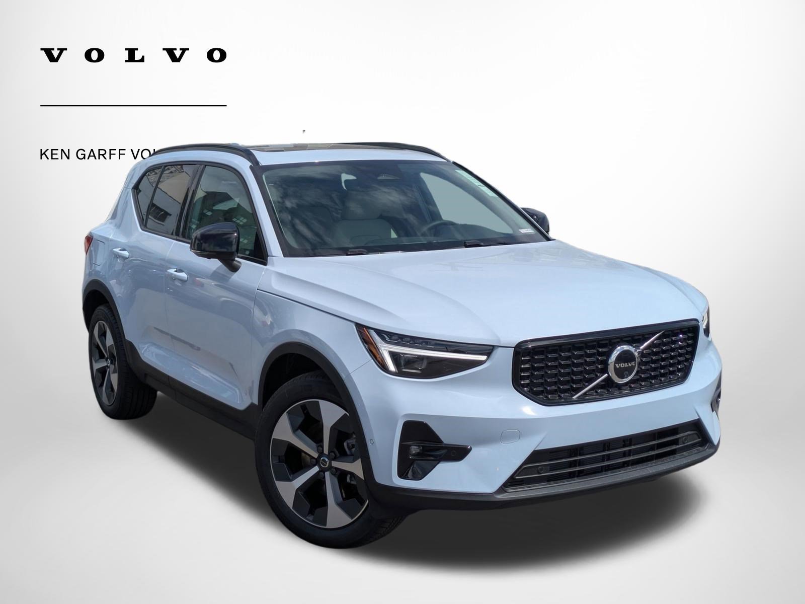 New 2026 Volvo XC40 B5 Plus w/ Protection Package Premier