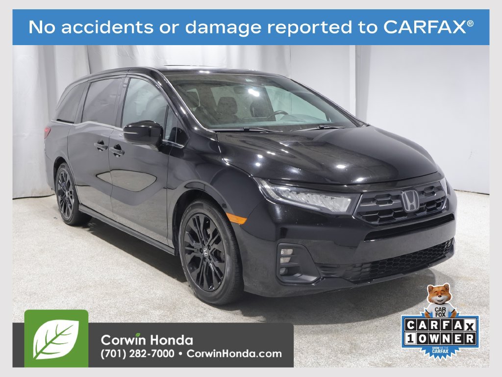 Used 2025 Honda Odyssey Sport-L