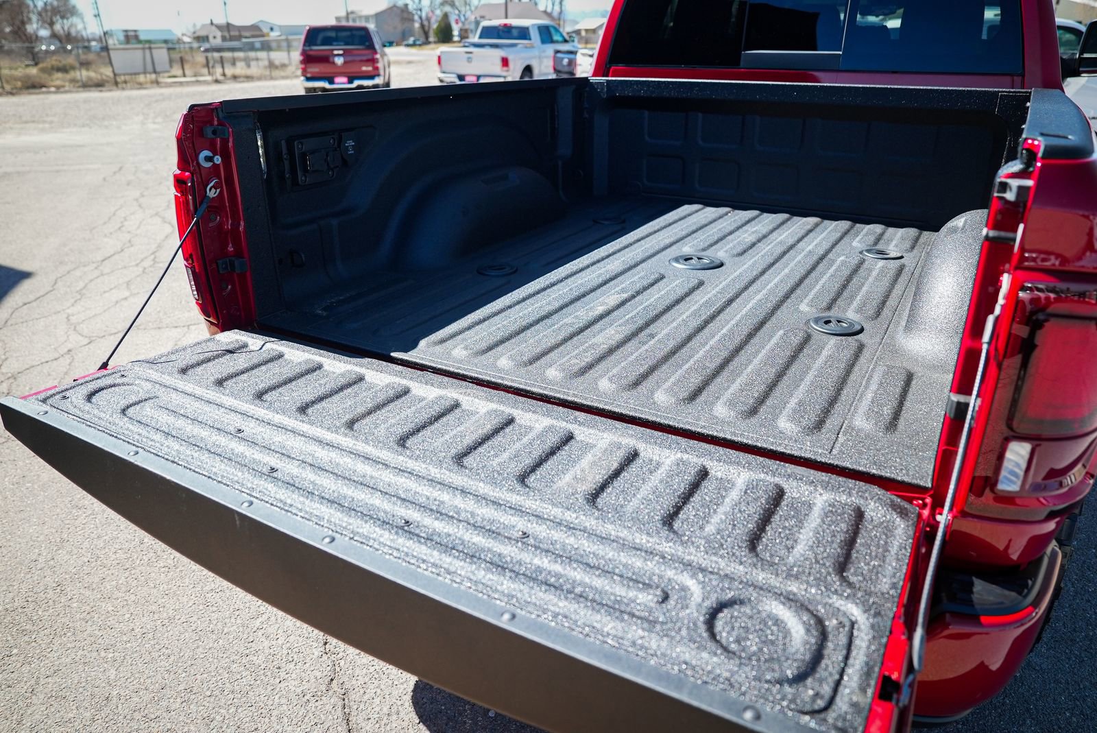 Used 2026 RAM 3500 Limited image 8