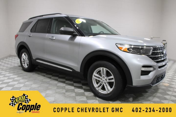 Used 2023 Ford Explorer XLT w/ Equipment Group 202A