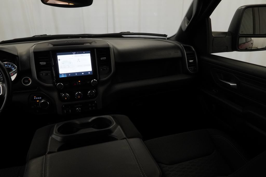 Certified 2025 RAM 1500 Tradesman AWD/4WD image 30